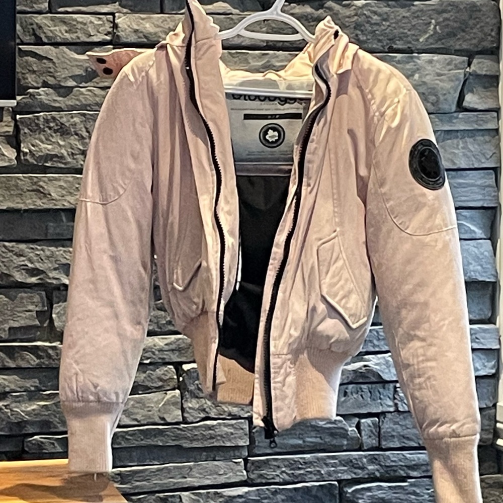 Toboggan warm winter jacket